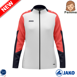 Veste Zip Dynamic Femme 10 coloris - Jako