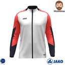 Veste Zip Dynamic Homme 10 coloris - Jako