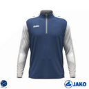 Sweat zip Dynamic Homme 10 Coloris - Jako