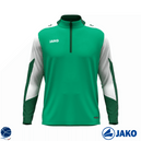 Sweat zip Dynamic Homme 10 Coloris - Jako