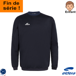 Sweat col rond Action Enfant - Eldera - Fin de Série