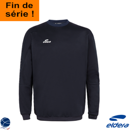 Sweat col rond Action Unisexe - Eldera - Fin de Série