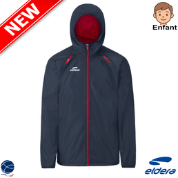 Veste de pluie Enfant 8 coloris - Eldera
