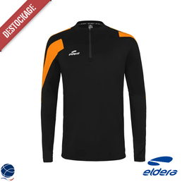 Sweat shirt a zip ACTION - Eldera - DESTOCKAGE