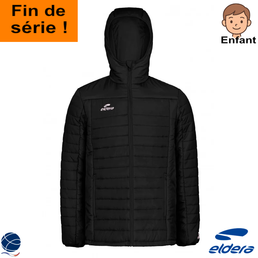 Doudoune Vortex Enfant 4 coloris - Eldera - Fin de série