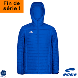 Doudoune Vortex Unisexe 4 coloris - Eldera - Fin de série