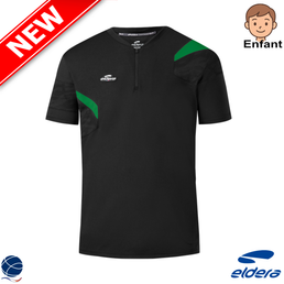 Polo E.Cône Enfant 10 coloris - Eldera