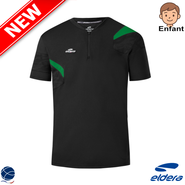 Polo E.Cône Enfant 10 coloris - Eldera