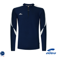 Sweat col zippé COMPO enfant - Eldera