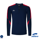 Sweat col zippé COMPO enfant - Eldera