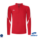 Sweat col zippé COMPO enfant - Eldera