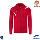 Veste à capuche E.Cône Enfant 5 coloris - Eldera