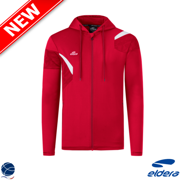 Veste à capuche E.Cône Unisexe 5 coloris - Eldera