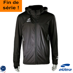 Veste softshell polyester Unisexe 2 coloris - Eldera - Fin de série