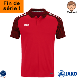 Polo Performance enfant - Jako - Fin de série