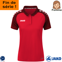 Polo Performance femme - Jako - Fin de série