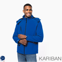 Veste softshell à capuche Homme 7 coloris - Kariban