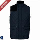 Bodywarmer matelassé homme- DESTOCKAGE