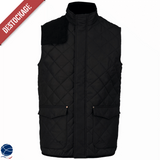 Bodywarmer matelassé homme- DESTOCKAGE