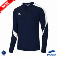 Sweat col zippé COMPO Adulte - Eldera