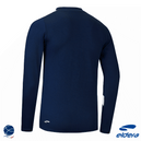 Sweat col zippé COMPO Adulte - Eldera