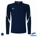 Sweat col zippé COMPO Adulte - Eldera