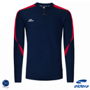 Sweat col zippé COMPO Adulte - Eldera