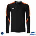 Sweat col zippé COMPO Adulte - Eldera