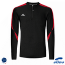 Sweat col zippé COMPO Adulte - Eldera