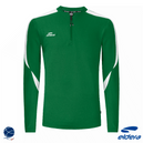 Sweat col zippé COMPO Adulte - Eldera