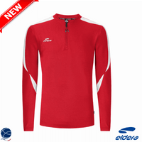 Sweat col zippé COMPO Adulte - Eldera