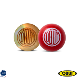 But logo vintage 2 coloris - Obut