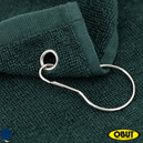 Chiffonnette luxe verte - Obut