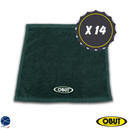 Chiffonnette luxe verte - Obut