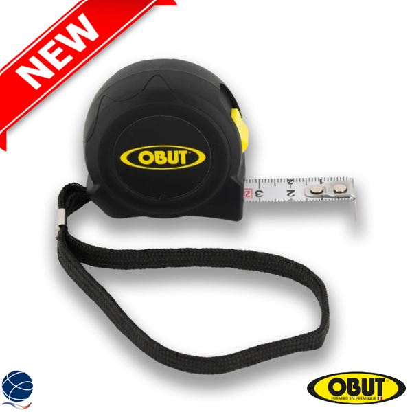 Double-mètre pétanque - Obut