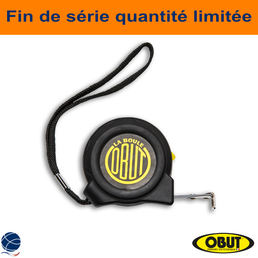 Double-mètre pétanque - Obut - Fin de série