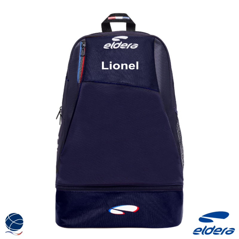 Sac à Dos Pétanque ERIMA avec mousse intégrée PETANQUE Sac à Dos Pétanque ERIMA avec mousse intégrée PETANQUE
