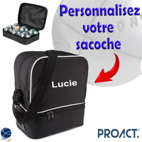 Sac 6 boules à personnaliser - Proact