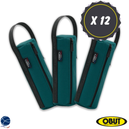 Sacoche toile 5 coloris - Obut