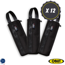 Sacoche toile 5 coloris - Obut