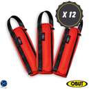 Sacoche toile 5 coloris - Obut