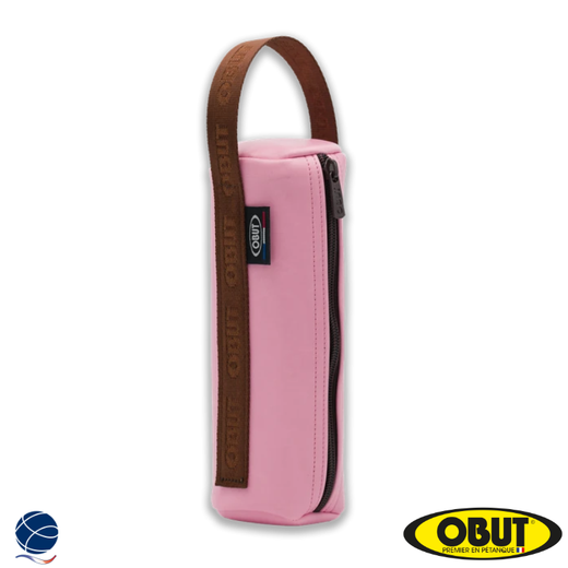 Sacoche végétale coloris Obut – Univers pétanque - Main Image