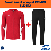 Survêtement COMPO Adulte Veste + Pantalon - Eldera