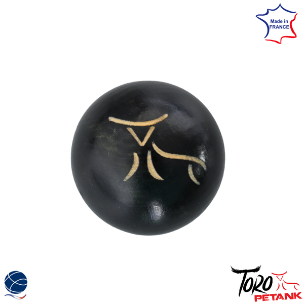 But en buis Noir - Toro Petank