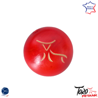 But en buis Rouge - Toro Petank