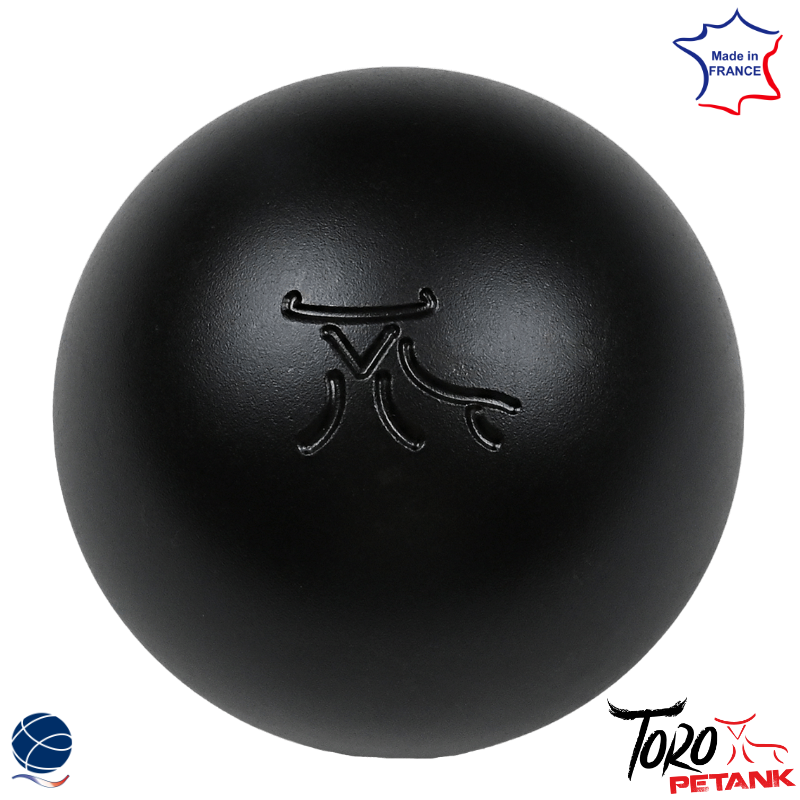 Boules de pétanque Toro Petank - Carbonne Lisse – Univers pétanque