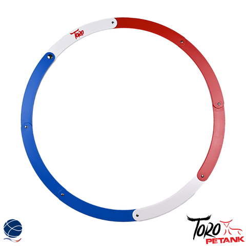 Cercle pliant France - Toro Petank