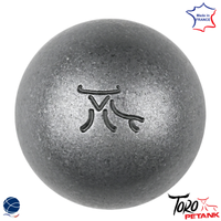 Boule de pétanque Toro Petank - Inox Lisse