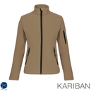 Veste softshell femme 13 coloris - Kariban