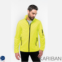 Veste softshell homme 15 coloris - Kariban